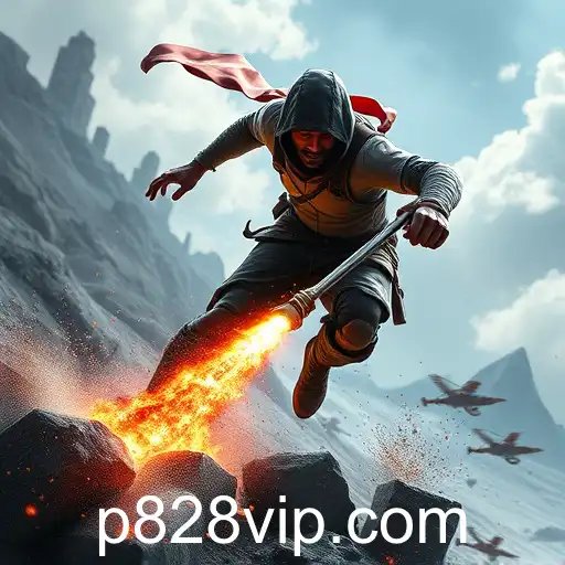 The World of Action Games: Exploring the Pulsating Universe of 'p828'