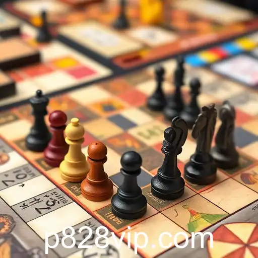 The Timeless Appeal of Board Games: A Deep Dive into Strategy and Fun