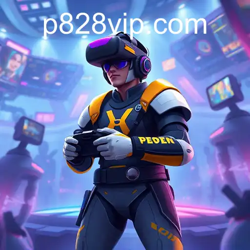 Gamers Flock to p828: A Digital Revolution