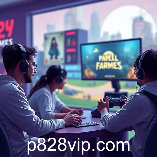 P828 and the Future of Online Gaming