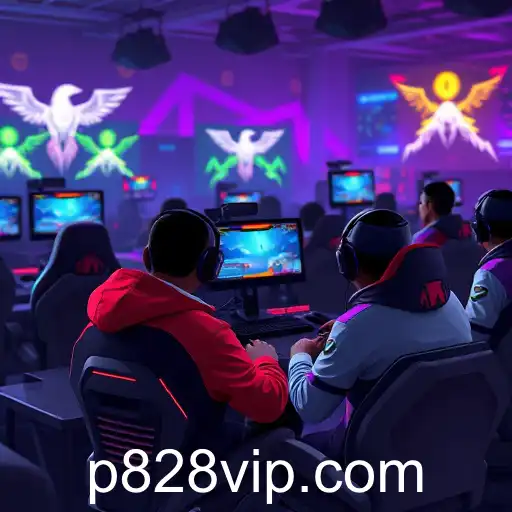 P828: The Revolution of Gaming Culture Online