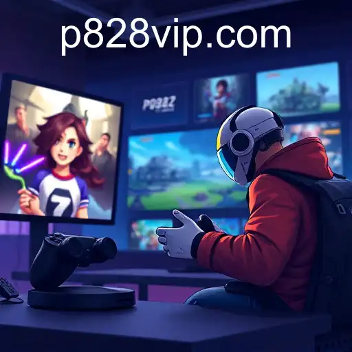 The Rise of P828: A New Era in Online Gaming