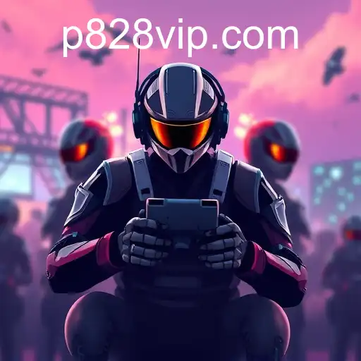 The Rise of p828 in the Online Gaming World