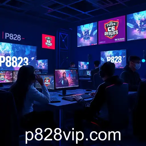 The Rise of p828 in Digital Gaming