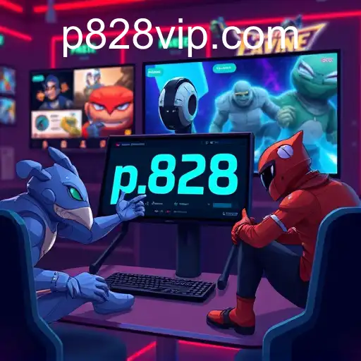 The Rise of p828 in the Gaming World