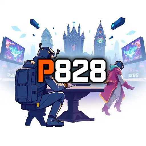 The Rise of p828: A New Gaming Frontier
