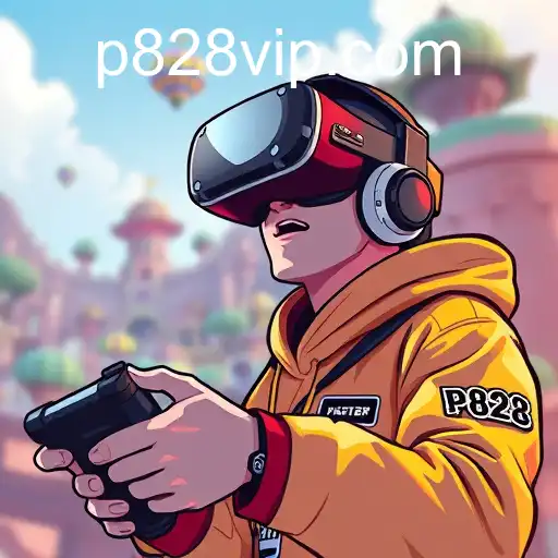 The Rise of P828 in the Gaming World