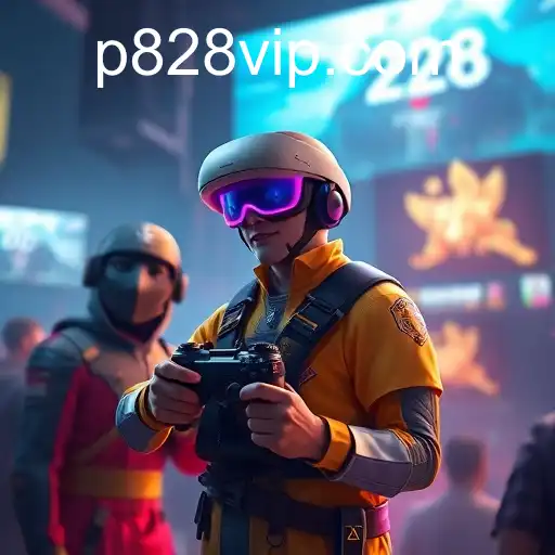 The Rise of P828 in Online Gaming Culture