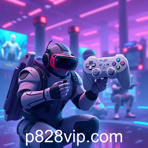 The Rise of P828 in the Gaming World