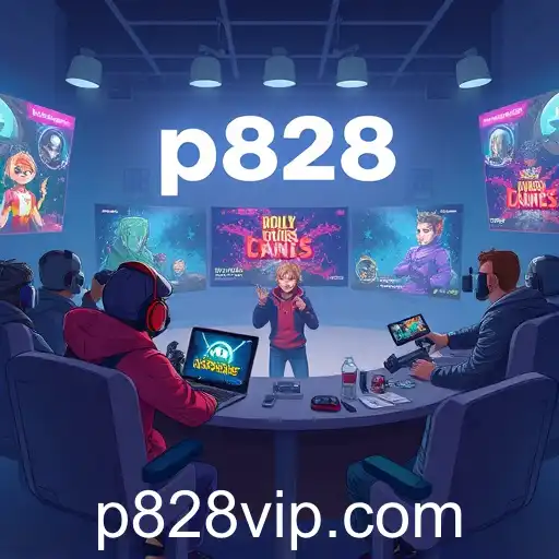 The Rise of P828: Revolutionizing Online Gaming
